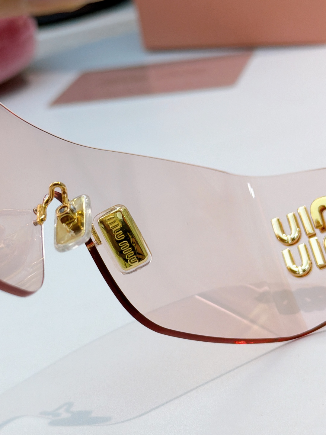 Miu Miu - Eyewear