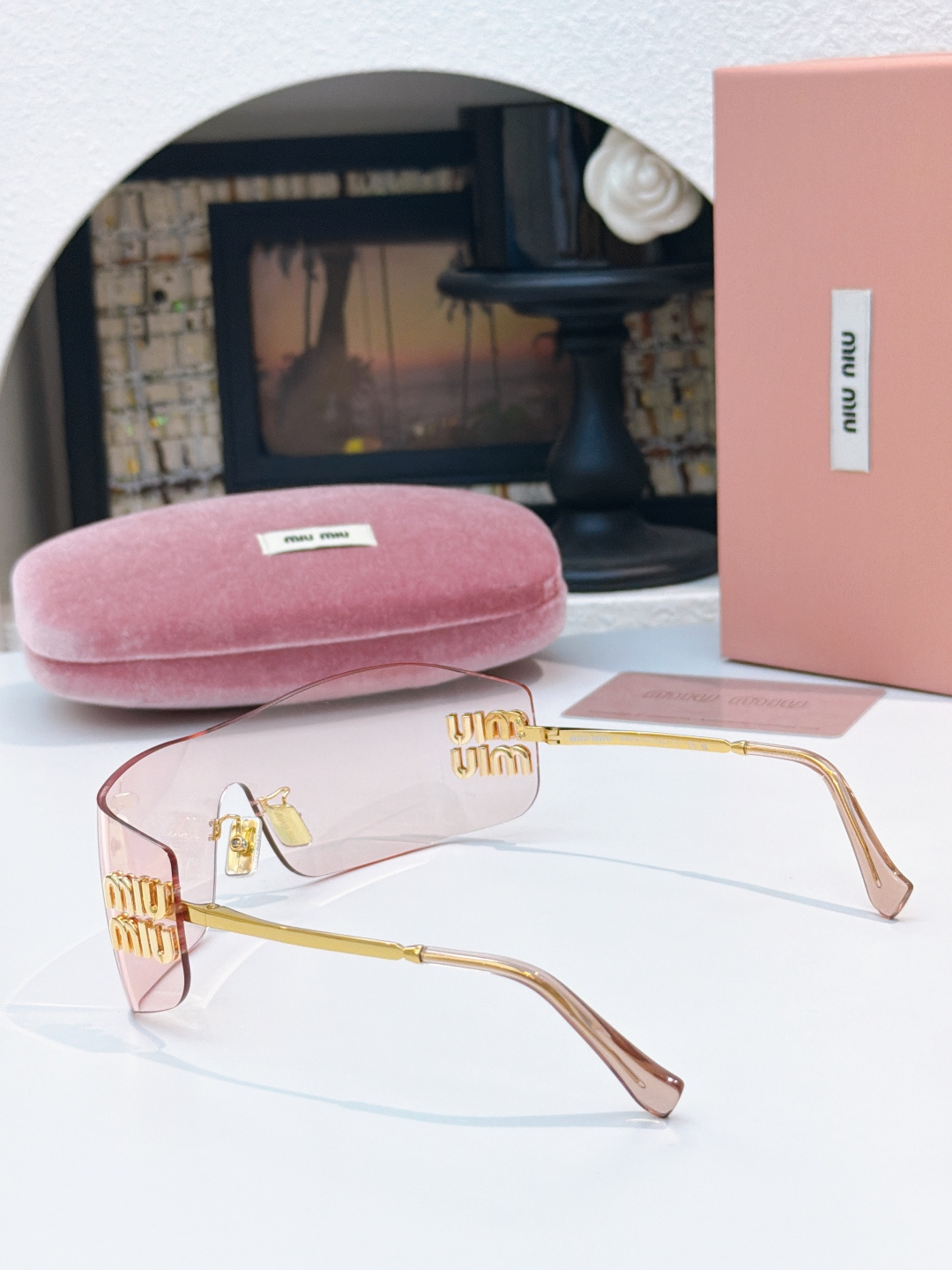 Miu Miu - Eyewear