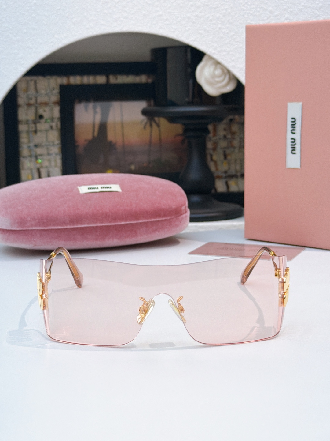 Miu Miu - Eyewear
