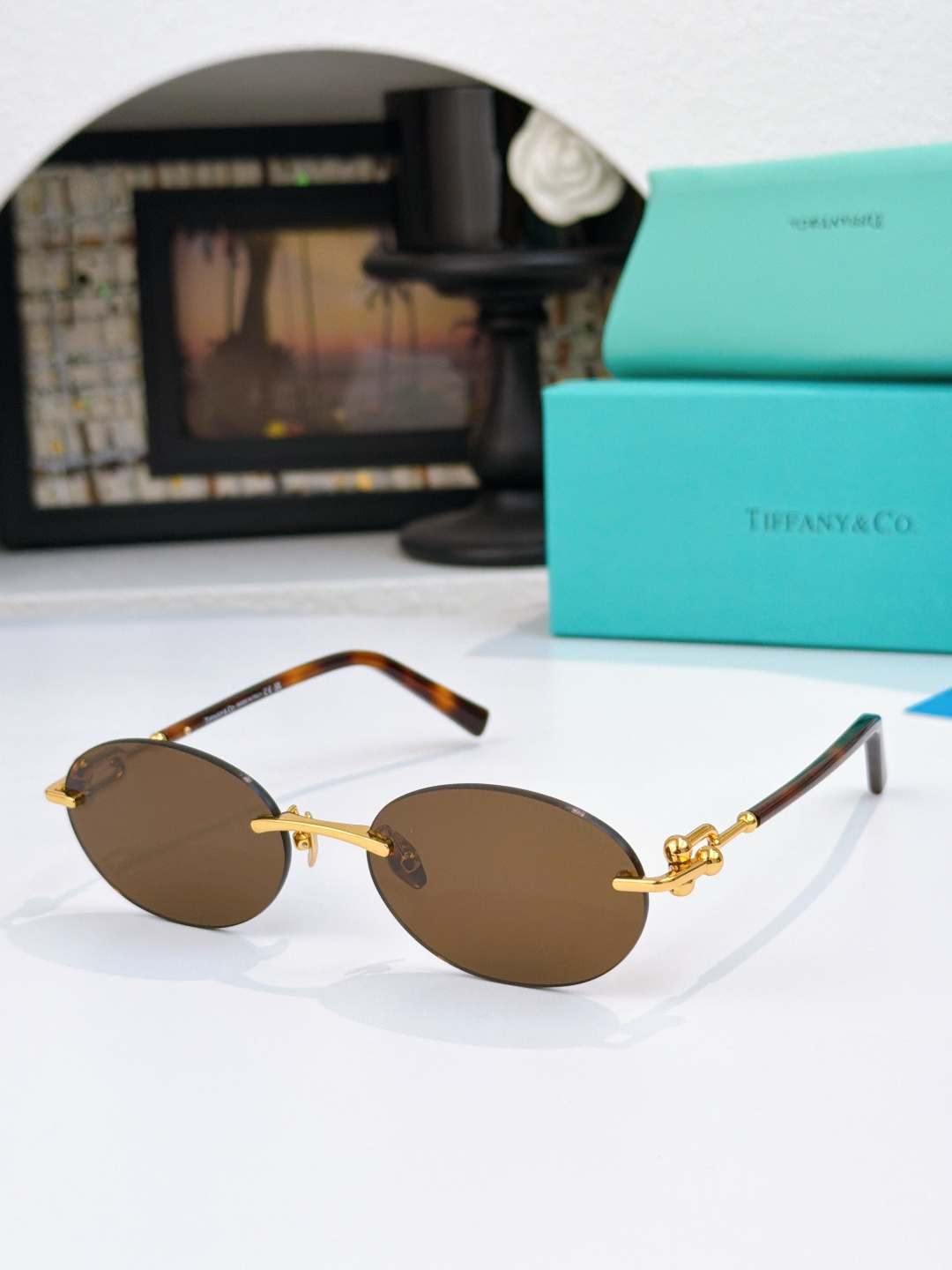 original goodsTiffany&Co.Mod：TF3104DSize：56口18-140🔝🔝
