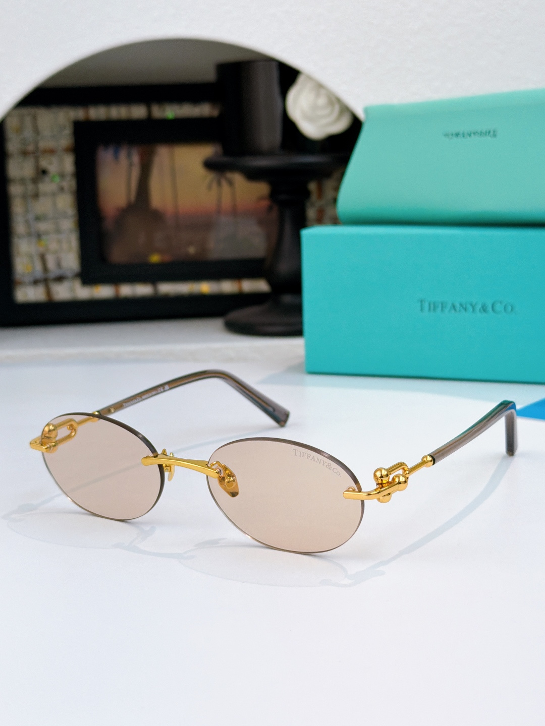 original goodsTiffany&Co.Mod：TF3104DSize：56口18-140🔝🔝
