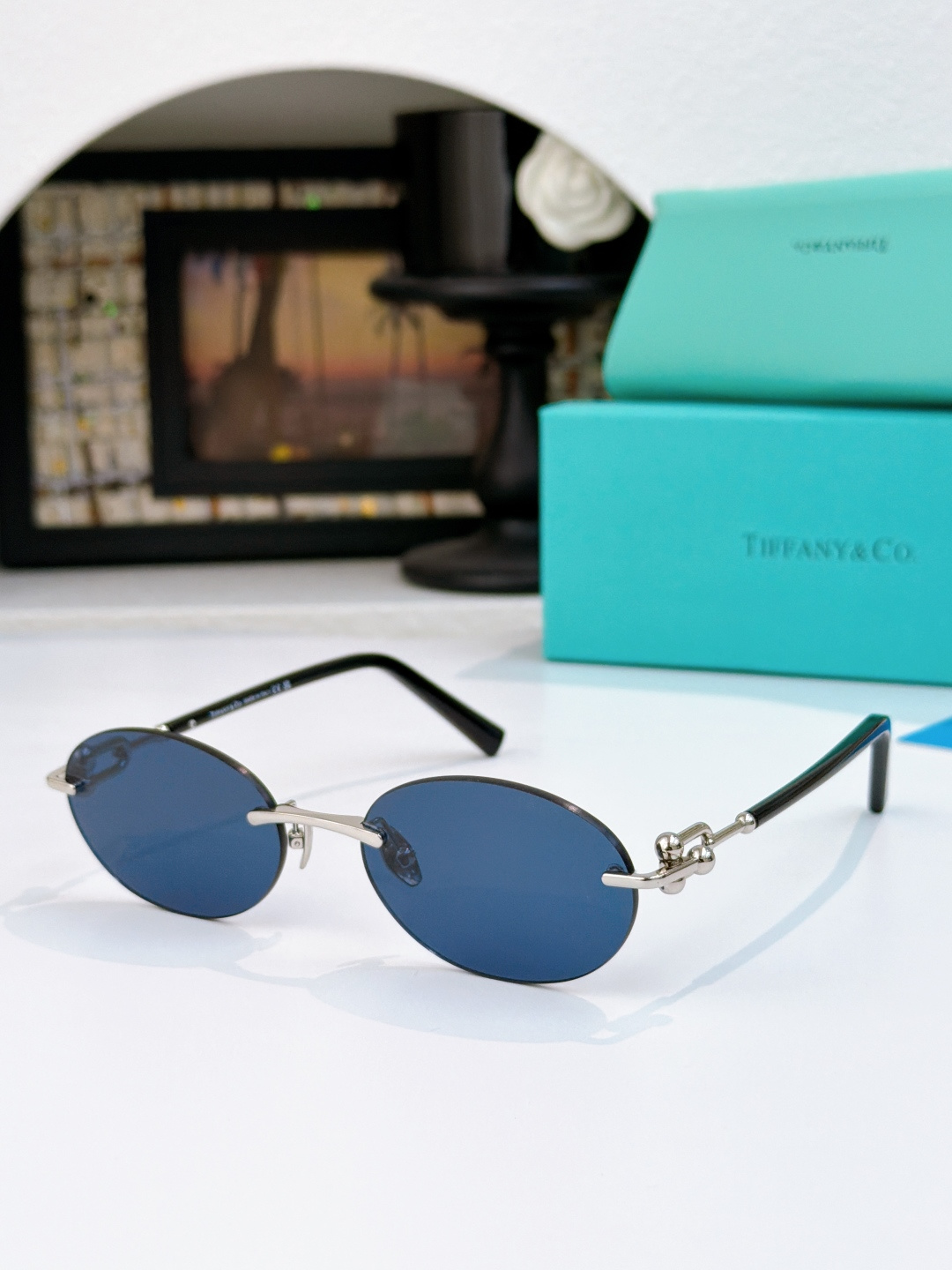 original goodsTiffany&Co.Mod：TF3104DSize：56口18-140🔝🔝