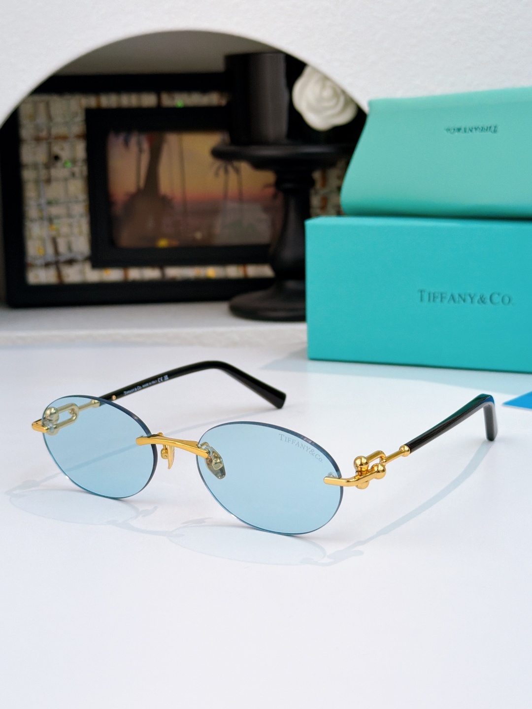 original goodsTiffany&Co.Mod：TF3104DSize：56口18-140🔝🔝