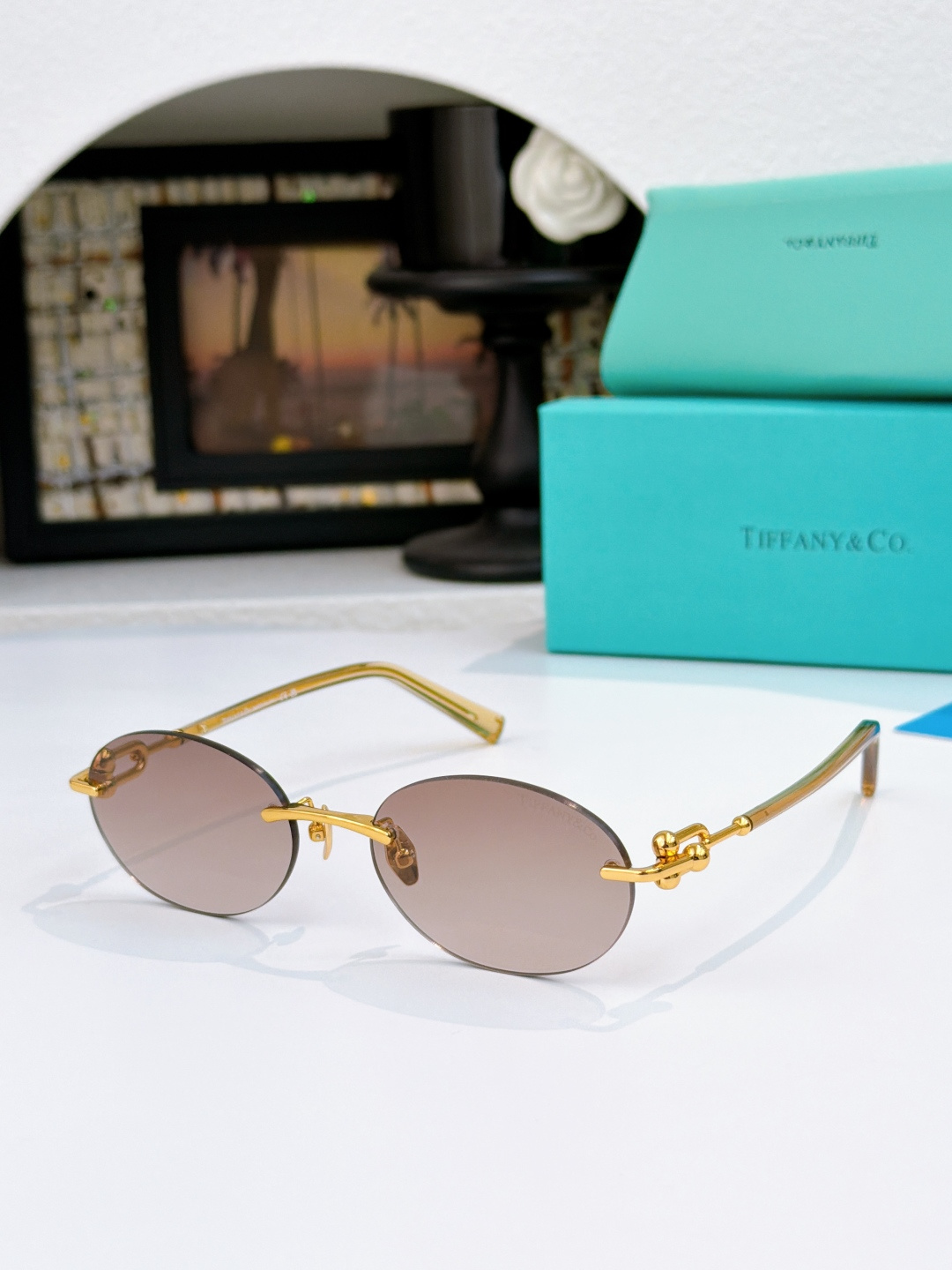 original goodsTiffany&Co.Mod：TF3104DSize：56口18-140🔝🔝