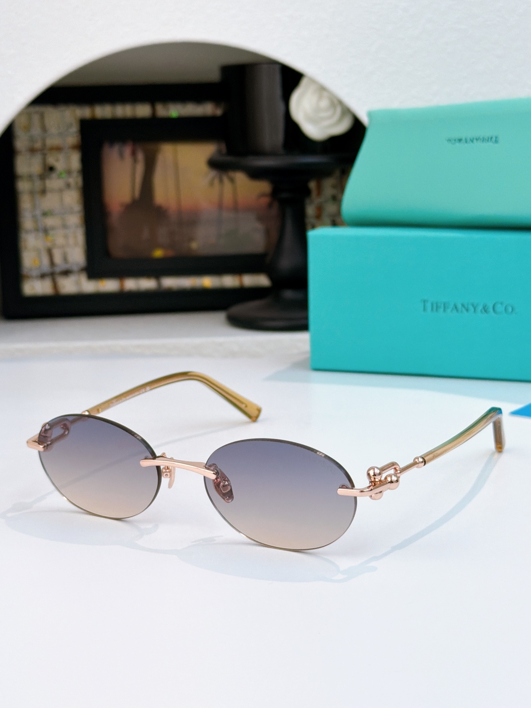 original goodsTiffany&Co.Mod：TF3104DSize：56口18-140🔝🔝