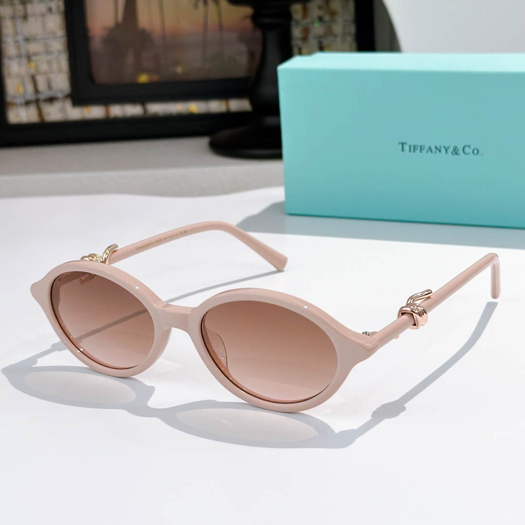 TIFFANY&Co.MODEL：TF2449BSIZE：53口19-145🔝🔝