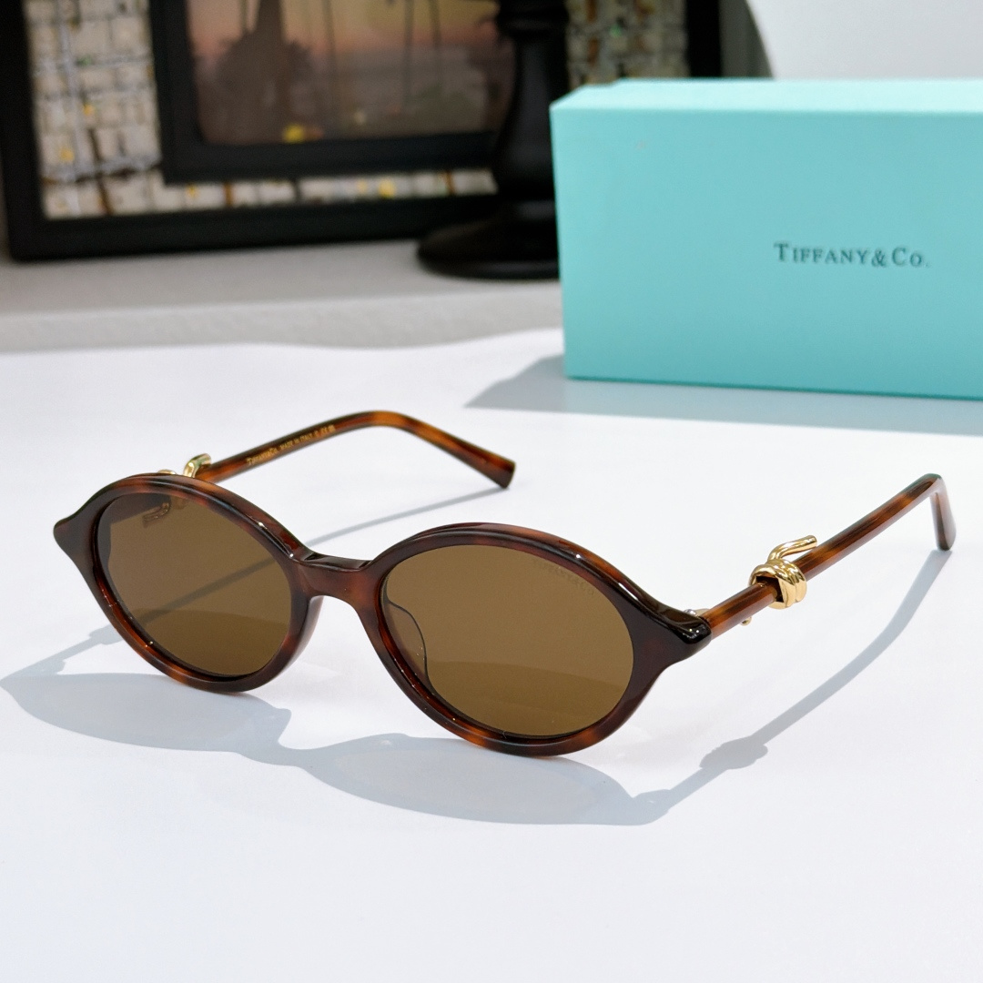 TIFFANY&Co.MODEL：TF2449BSIZE：53口19-145🔝🔝