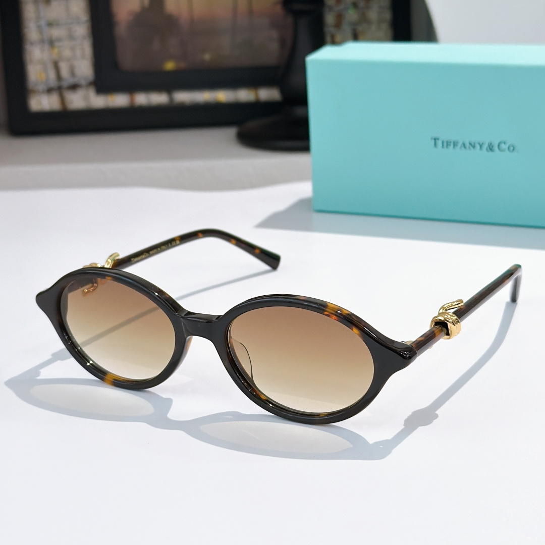 TIFFANY&Co.MODEL：TF2449BSIZE：53口19-145🔝🔝