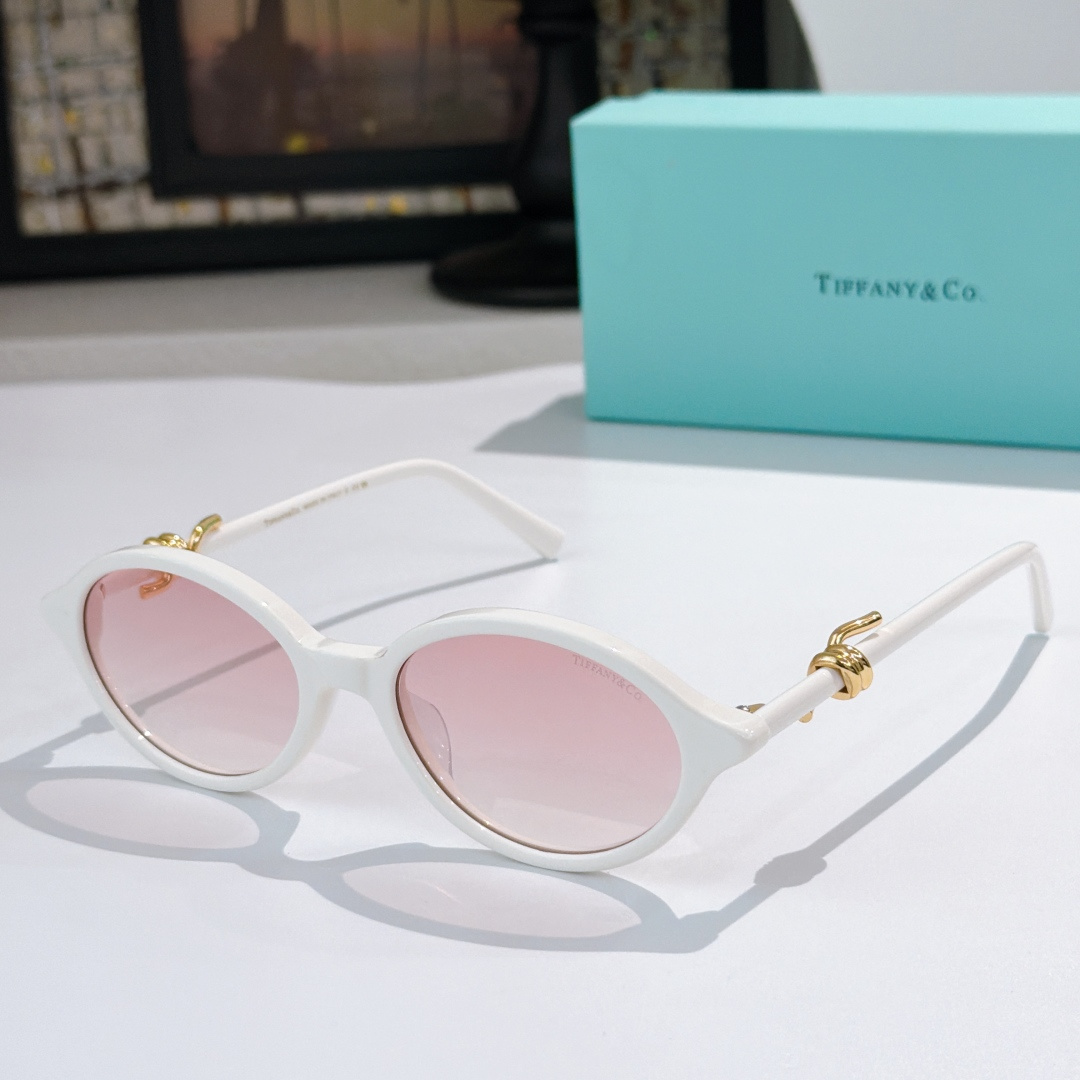TIFFANY&Co.MODEL：TF2449BSIZE：53口19-145🔝🔝