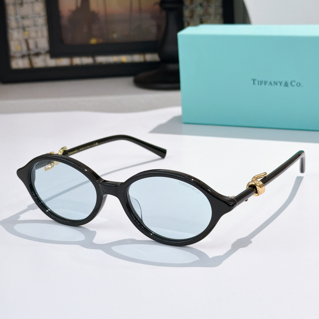 TIFFANY&Co.MODEL：TF2449BSIZE：53口19-145🔝🔝