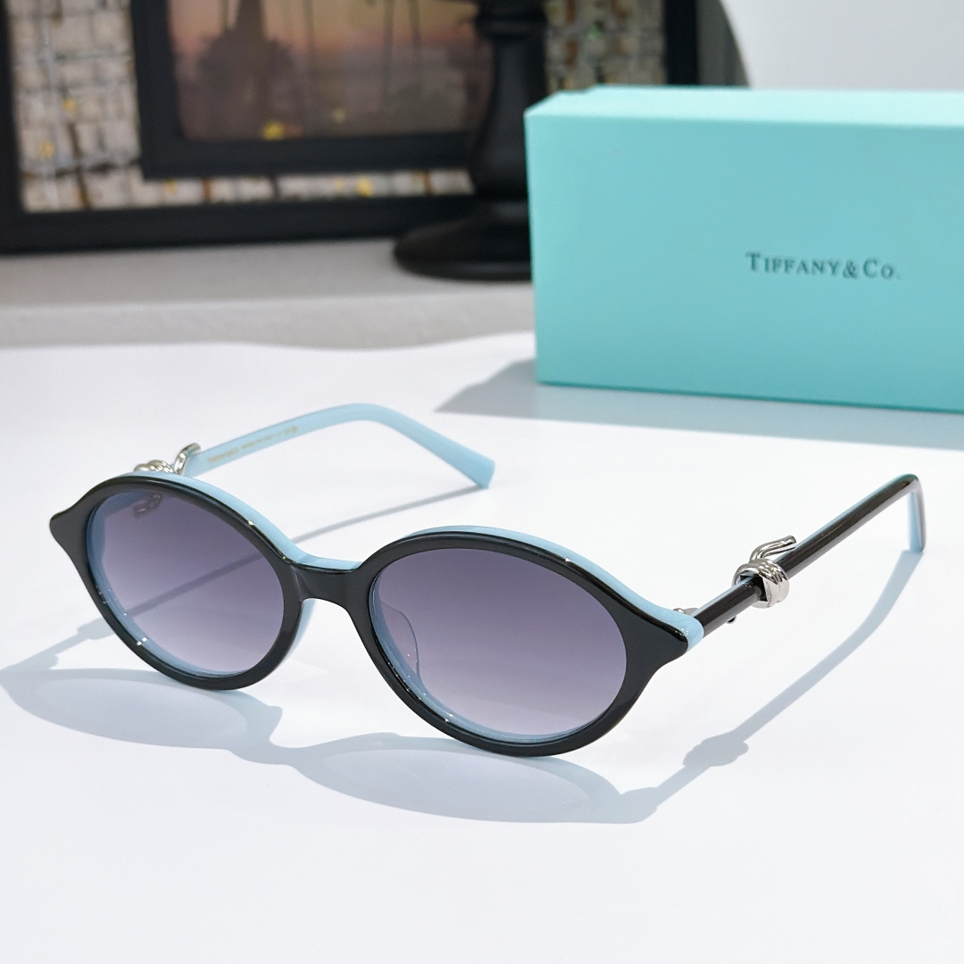 TIFFANY&Co.MODEL：TF2449BSIZE：53口19-145🔝🔝