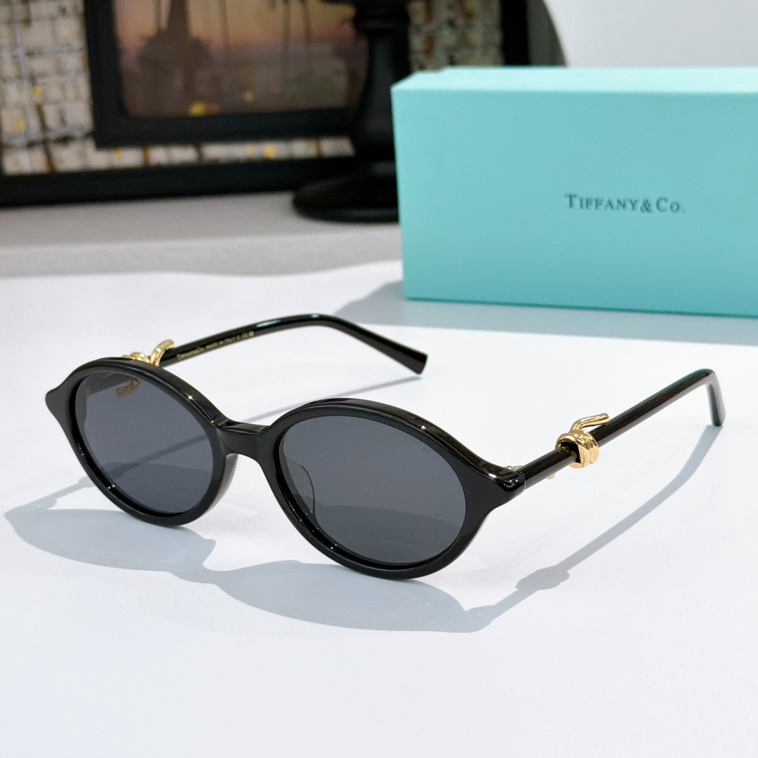 TIFFANY&Co.MODEL：TF2449BSIZE：53口19-145🔝🔝