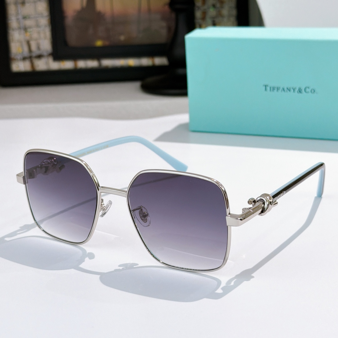 TIFFANY&Co.MODEL：TF3122SIZE：57口18-145🔝🔝