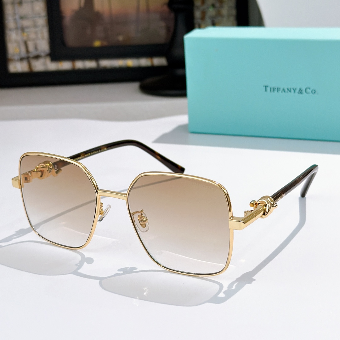 TIFFANY&Co.MODEL：TF3122SIZE：57口18-145🔝🔝