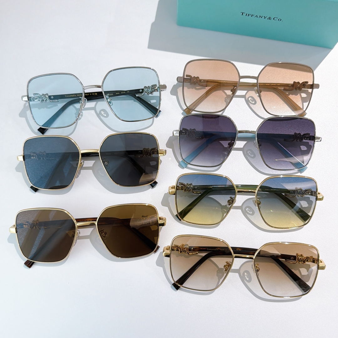TIFFANY&Co.MODEL：TF3122SIZE：57口18-145🔝🔝