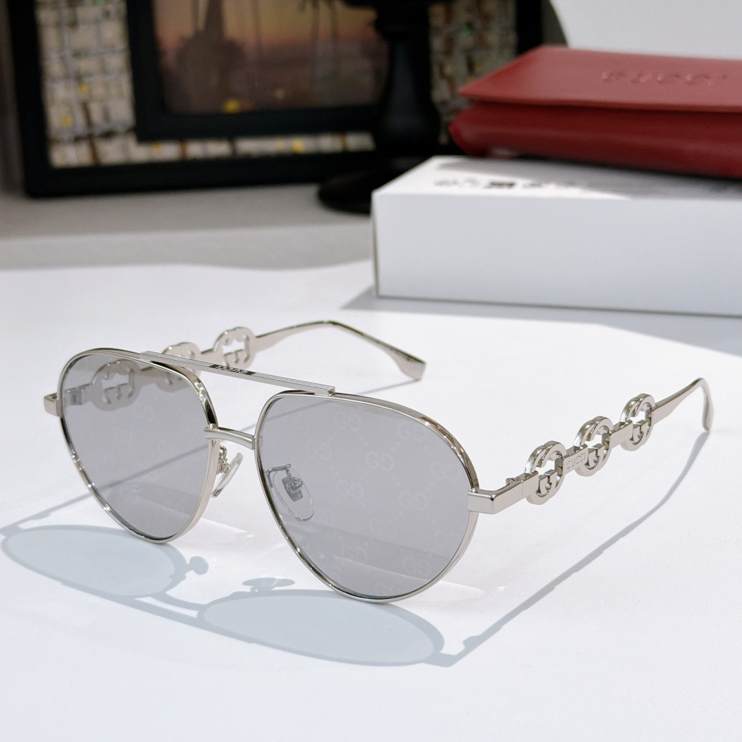GUCC*MODEL：GG7305SIZE：59口14-145🔝🔝