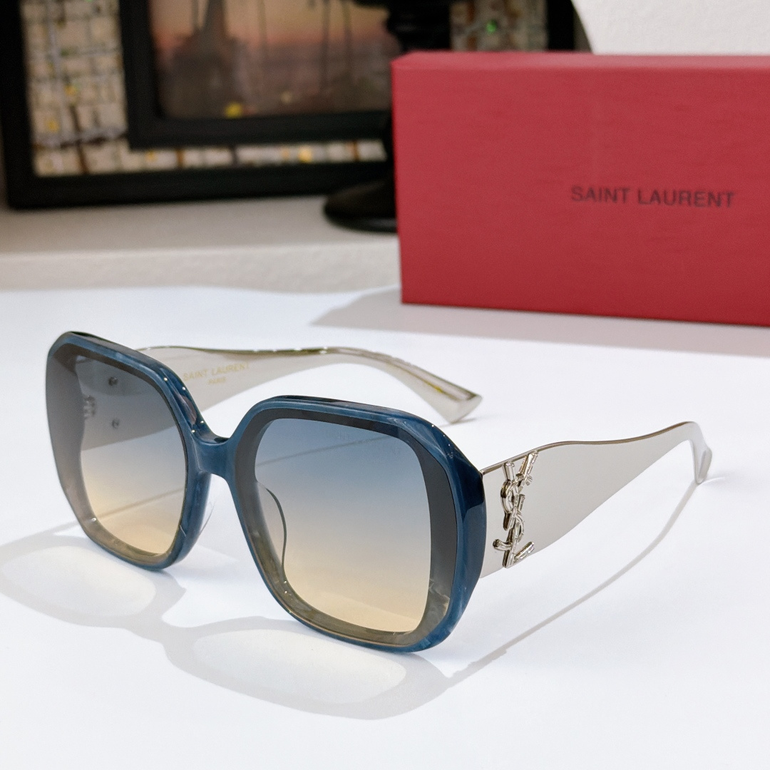 SAINTLAUREN*MODEL：SL M1722LSIZE：53口22-145🔝🔝