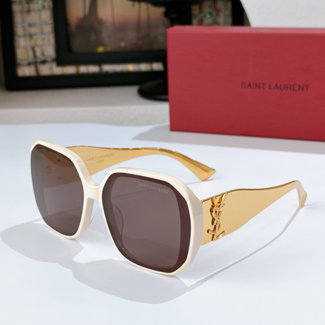 SAINTLAUREN*MODEL：SL M1722LSIZE：53口22-145🔝🔝