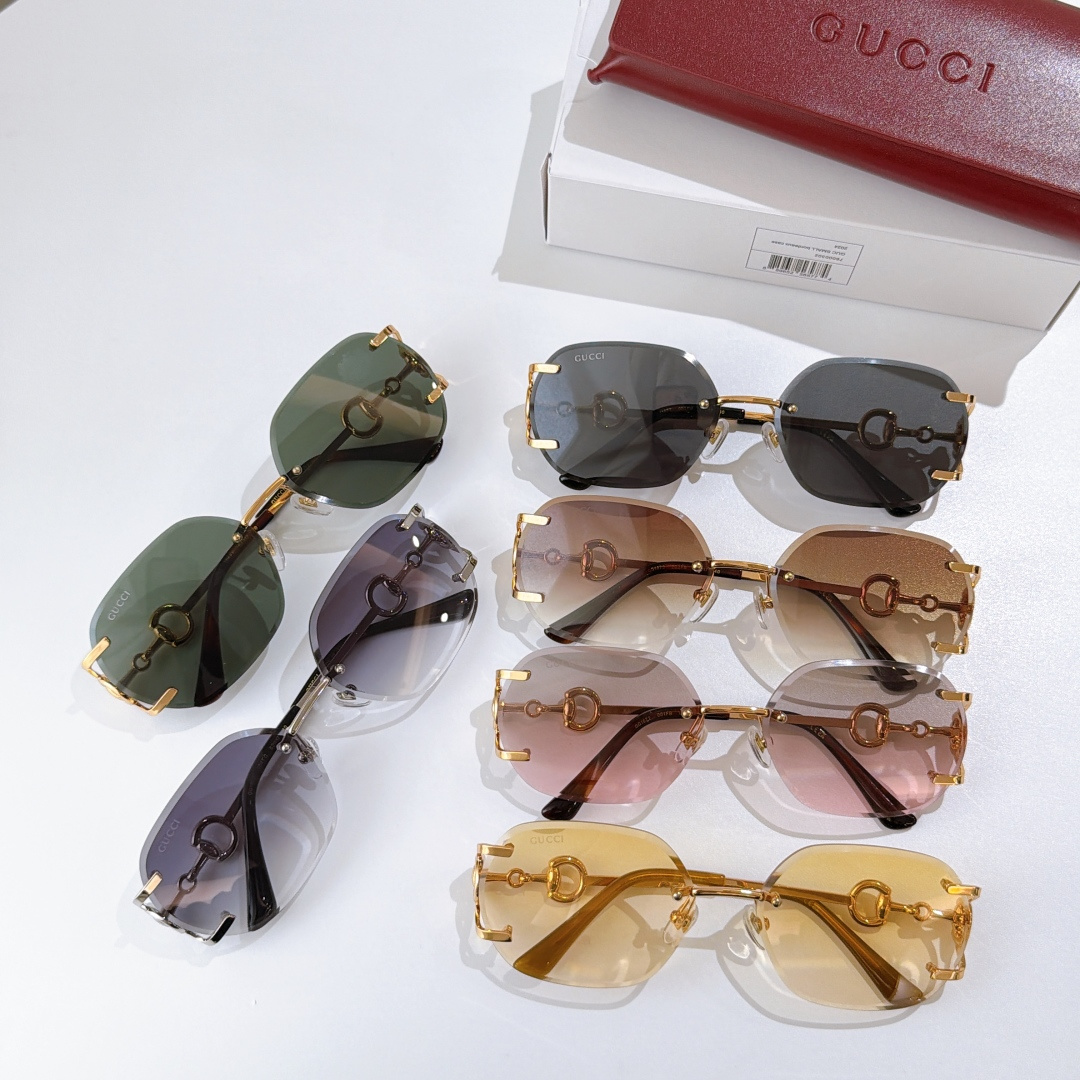 GUCC*MODEL：GG1672SIZE：62口17-140🔝🔝