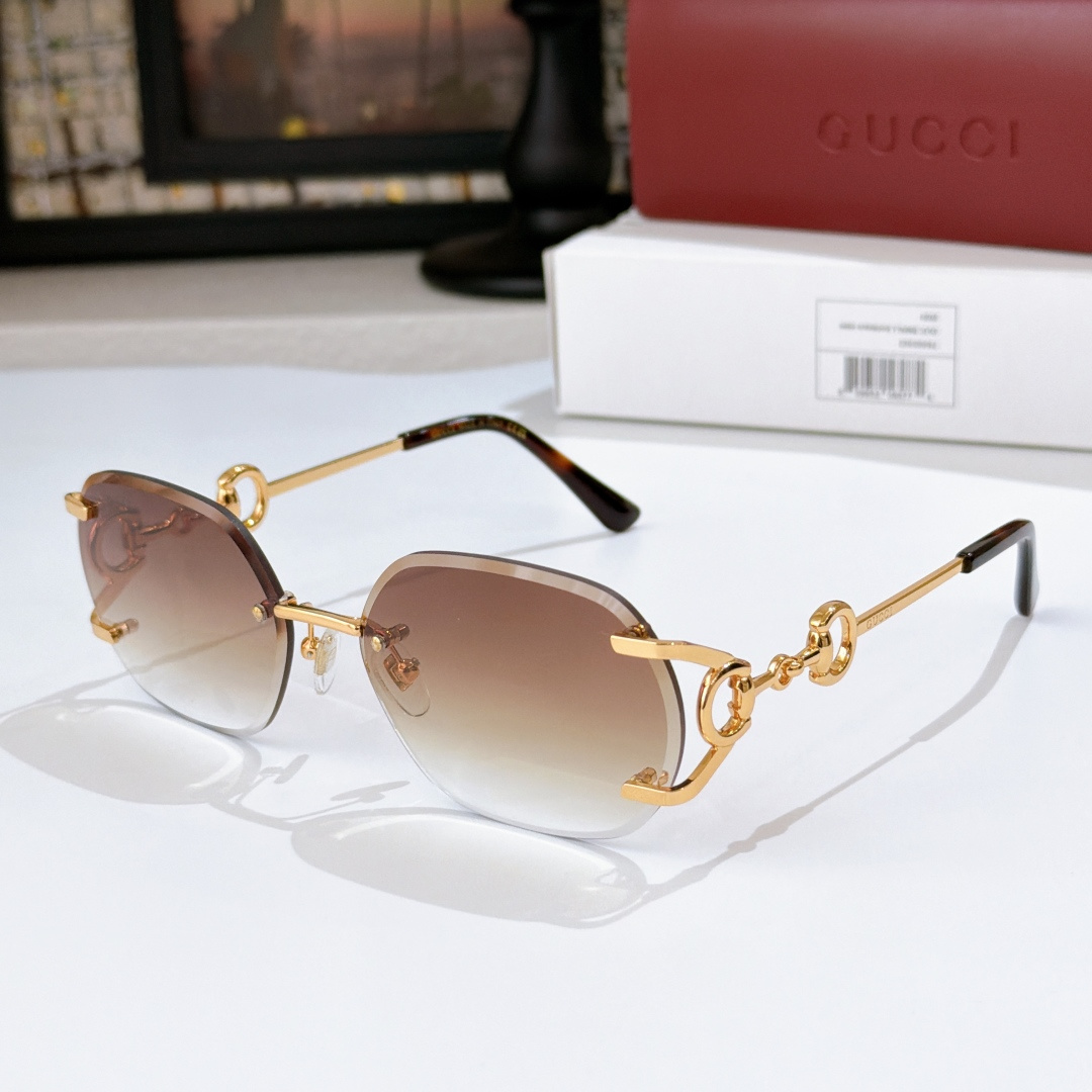 GUCC*MODEL：GG1672SIZE：62口17-140🔝🔝