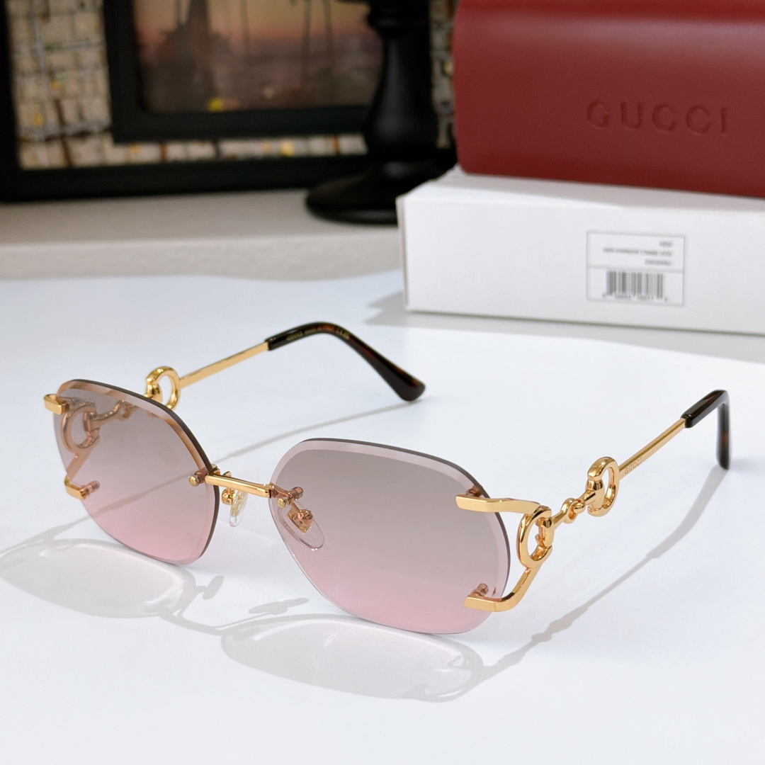 GUCC*MODEL：GG1672SIZE：62口17-140🔝🔝