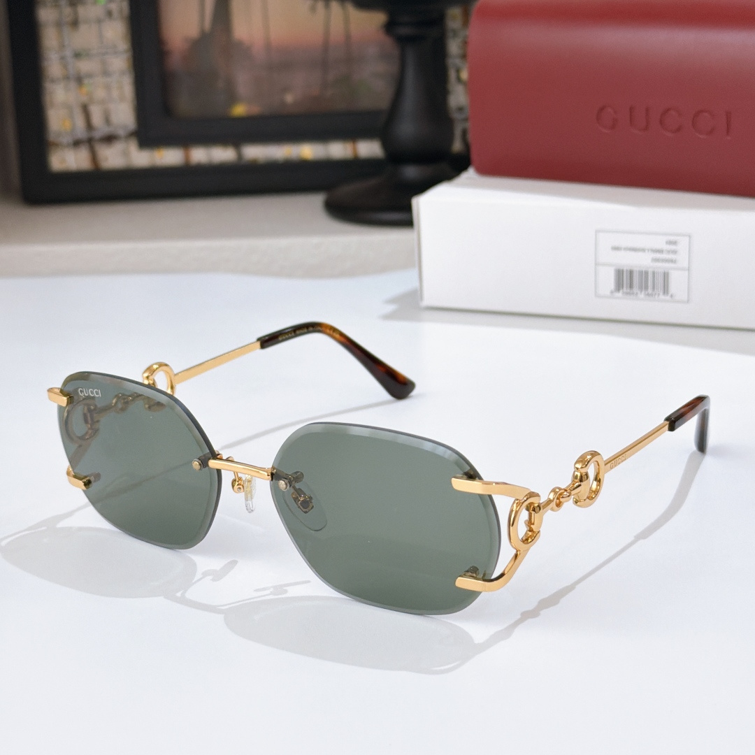GUCC*MODEL：GG1672SIZE：62口17-140🔝🔝