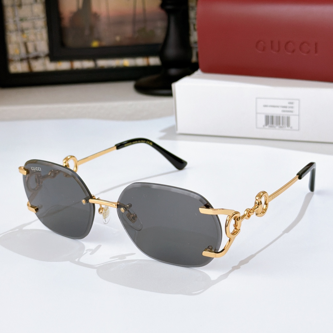 GUCC*MODEL：GG1672SIZE：62口17-140🔝🔝
