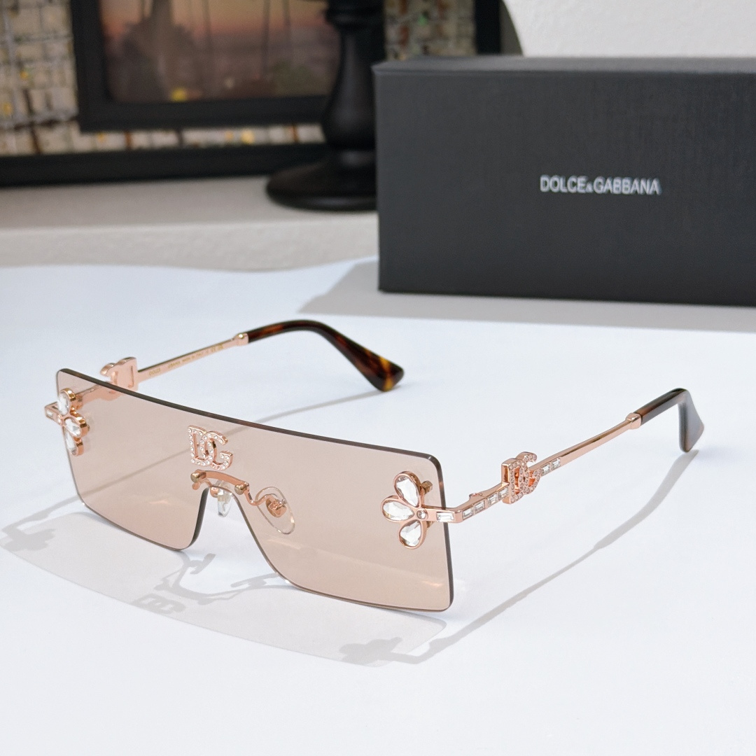 DOLCE & GABBAN*MODEL：DG2208SIZE:133口45-145🔝🔝