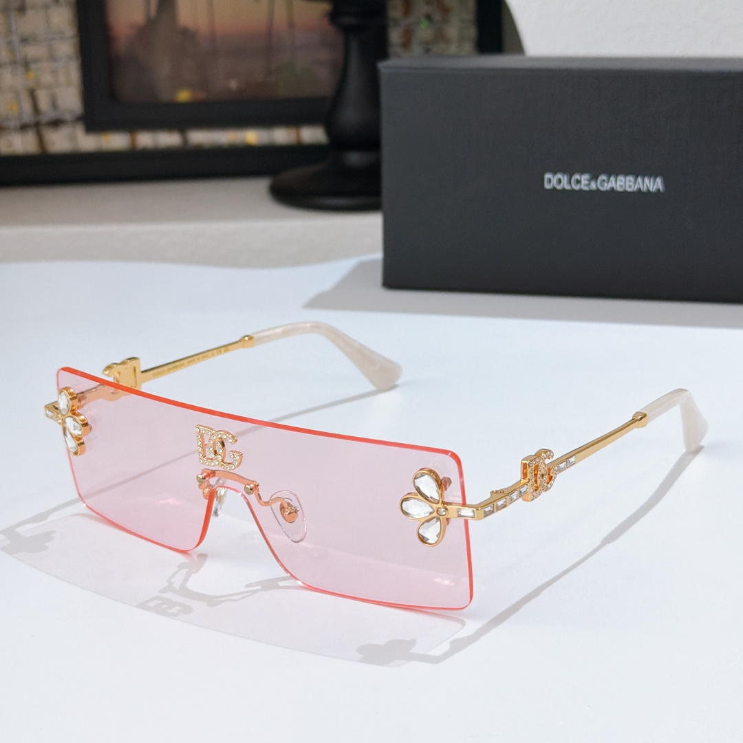 DOLCE & GABBAN*MODEL：DG2208SIZE:133口45-145🔝🔝