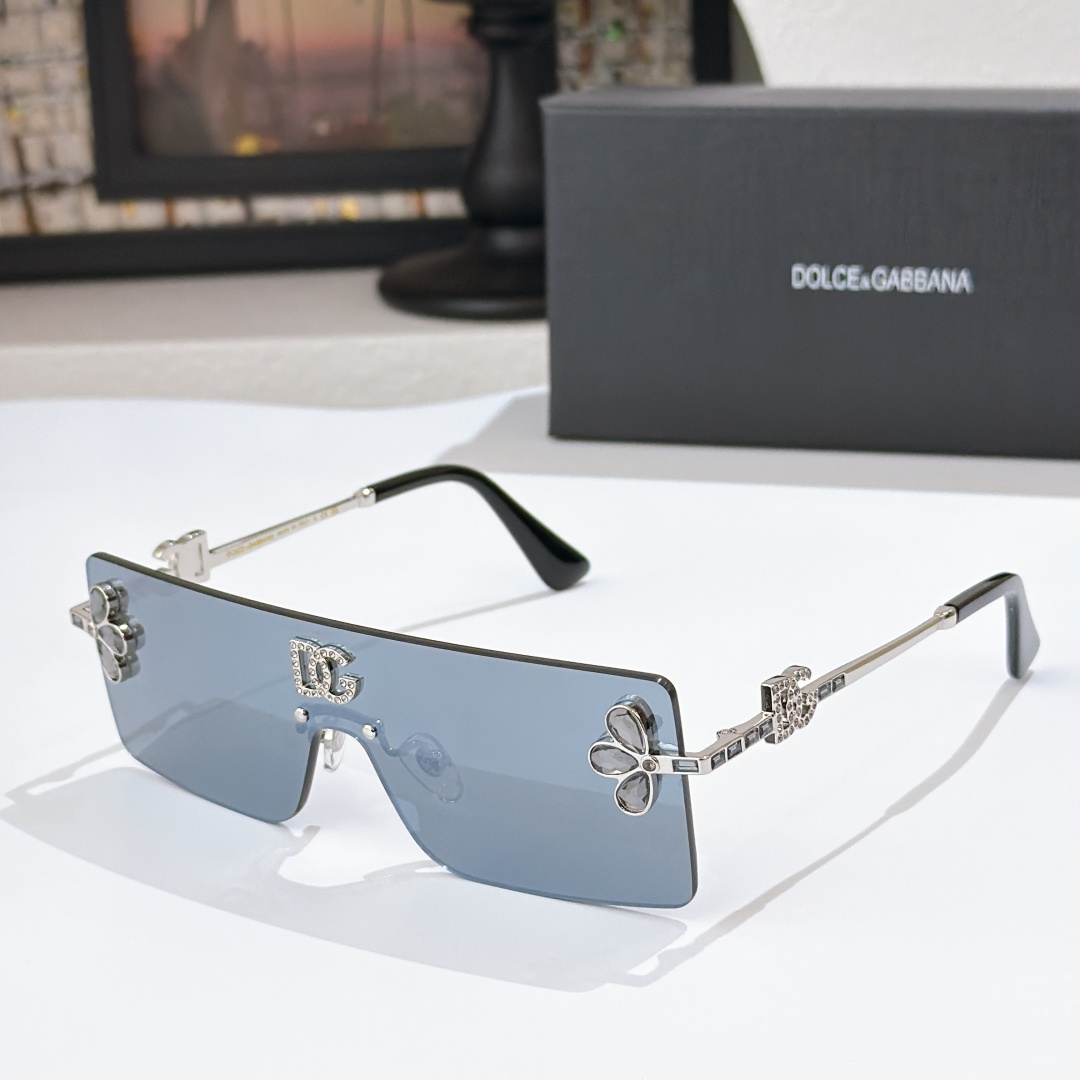 DOLCE & GABBAN*MODEL：DG2208SIZE:133口45-145🔝🔝