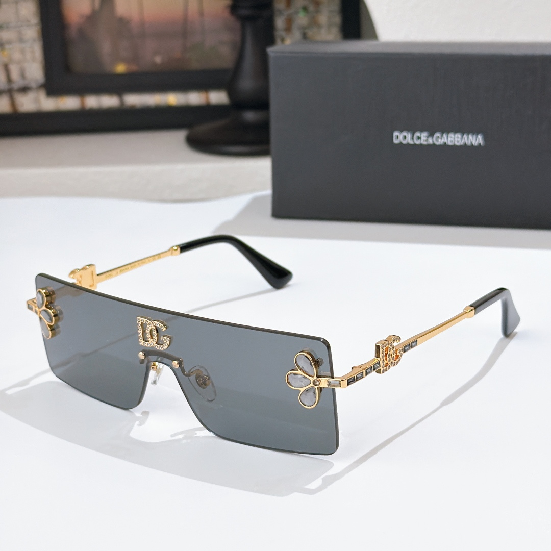 DOLCE & GABBAN*MODEL：DG2208SIZE:133口45-145🔝🔝