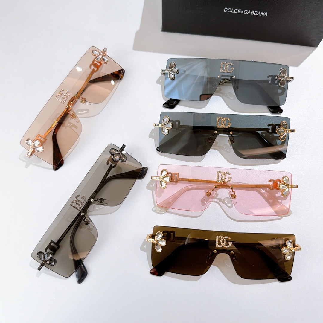 DOLCE & GABBAN*MODEL：DG2208SIZE:133口45-145🔝🔝