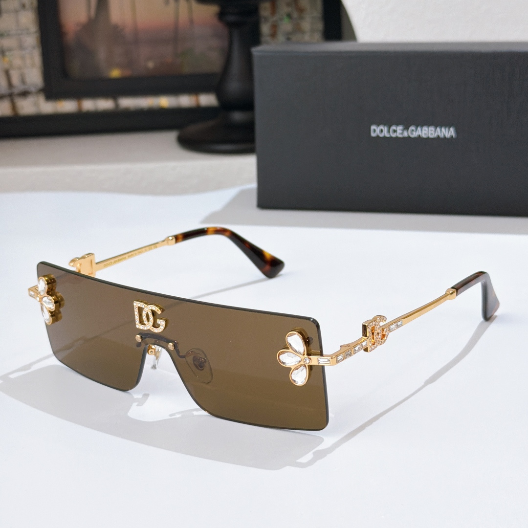 DOLCE & GABBAN*MODEL：DG2208SIZE:133口45-145🔝🔝