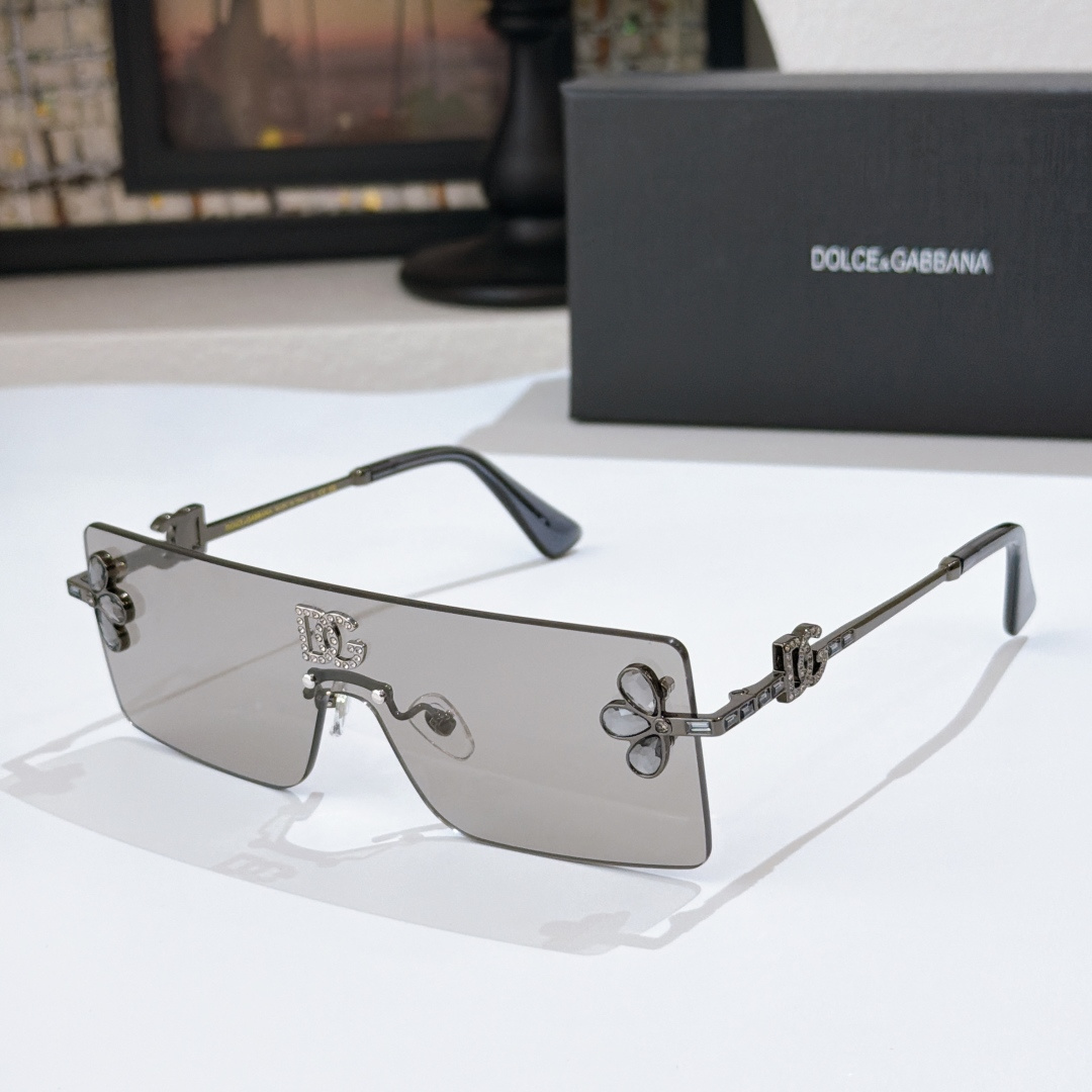 DOLCE & GABBAN*MODEL：DG2208SIZE:133口45-145🔝🔝