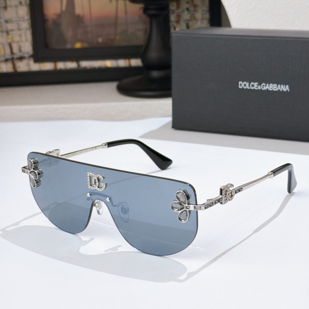 DOLCE & GABBAN*MODEL：DG2207SIZE:133口53-145🔝🔝