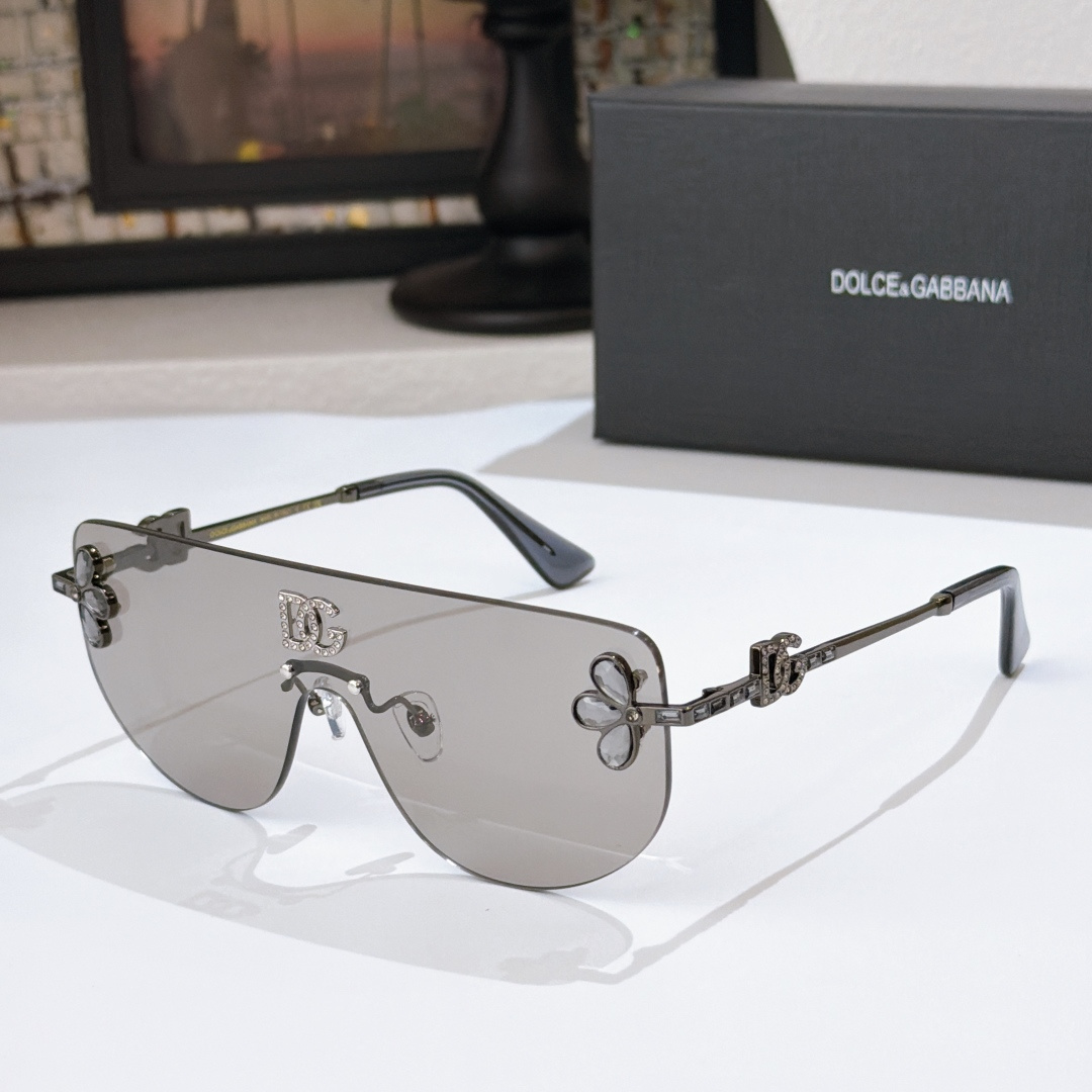 DOLCE & GABBAN*MODEL：DG2207SIZE:133口53-145🔝🔝
