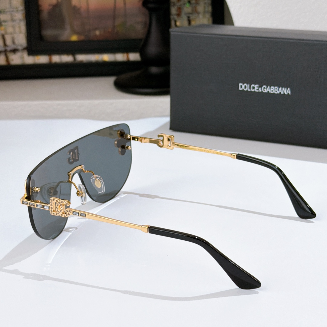 DOLCE & GABBAN*MODEL：DG2207SIZE:133口53-145🔝🔝