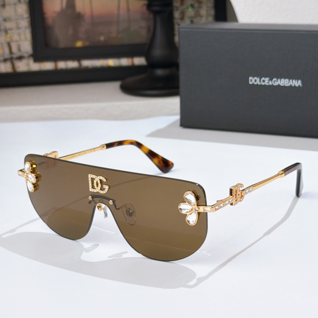 DOLCE & GABBAN*MODEL：DG2207SIZE:133口53-145🔝🔝