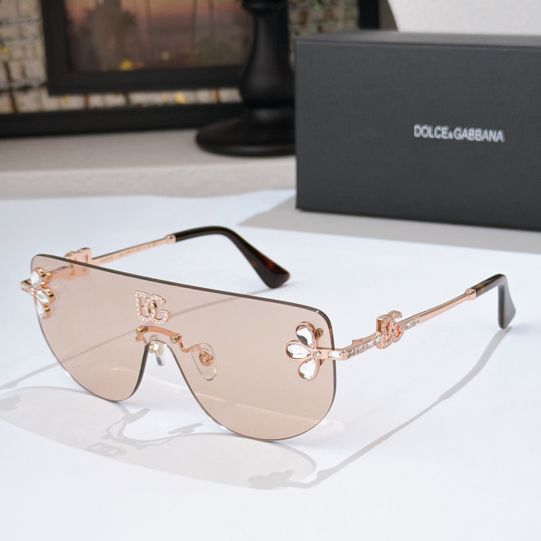 DOLCE & GABBAN*MODEL：DG2207SIZE:133口53-145🔝🔝