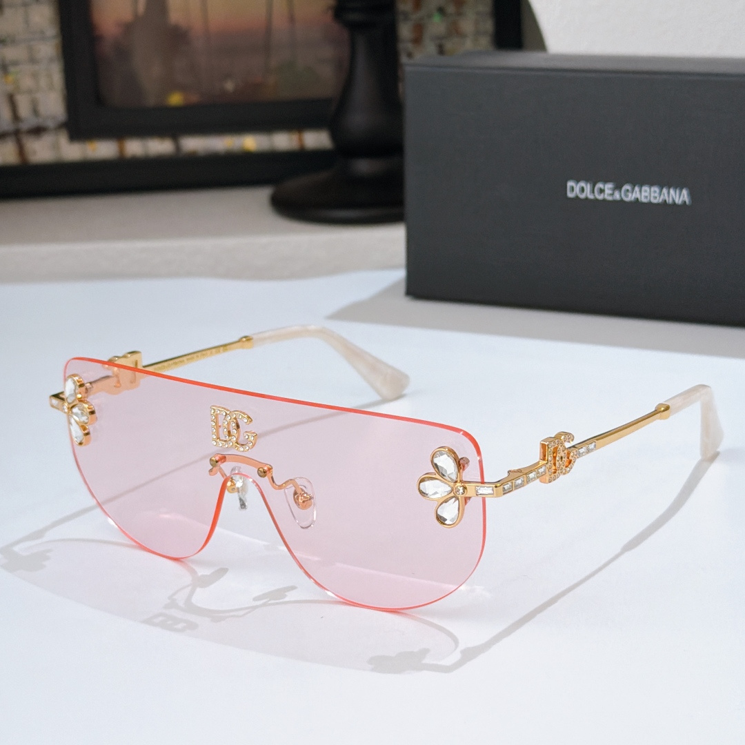 DOLCE & GABBAN*MODEL：DG2207SIZE:133口53-145🔝🔝