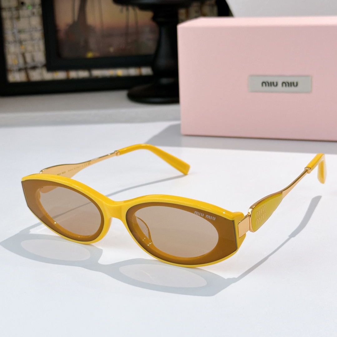 MIU M*MODEL: MU1706LV SIZE：51口22-142🔝🔝