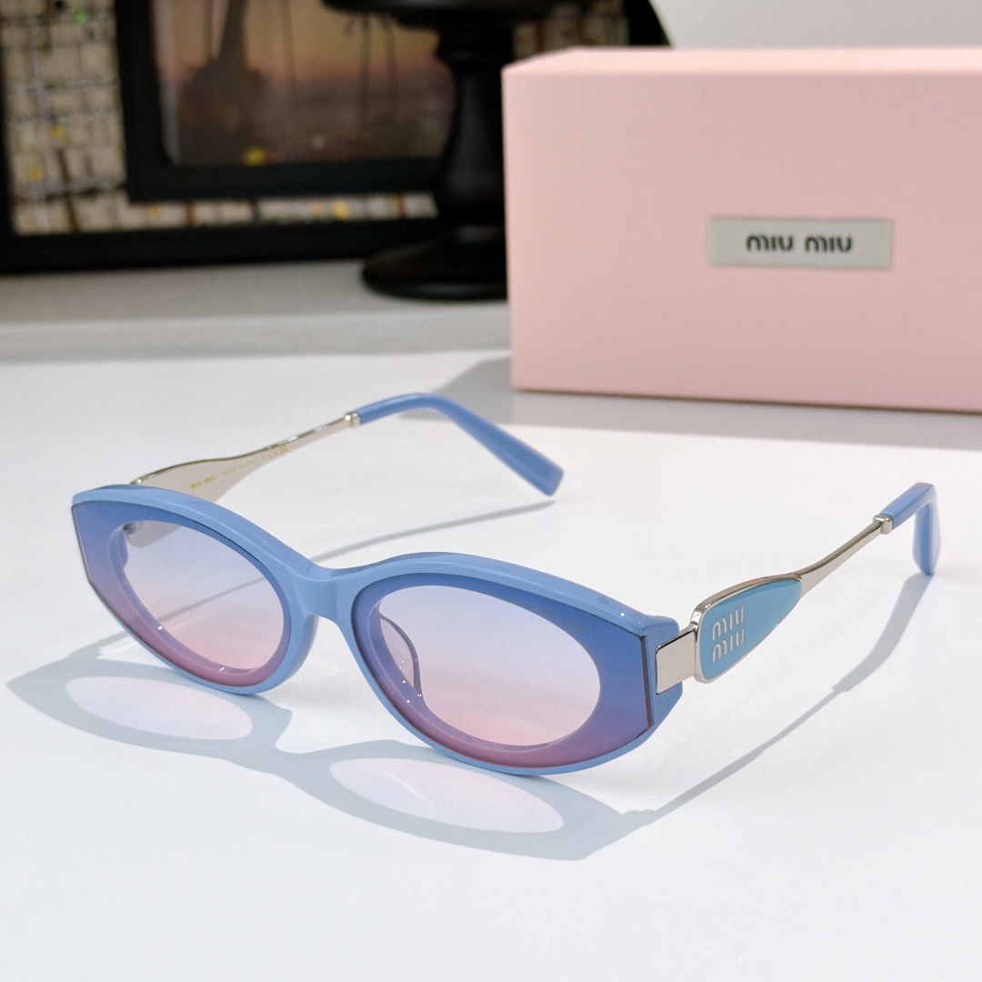 MIU M*MODEL: MU1706LV SIZE：51口22-142🔝🔝