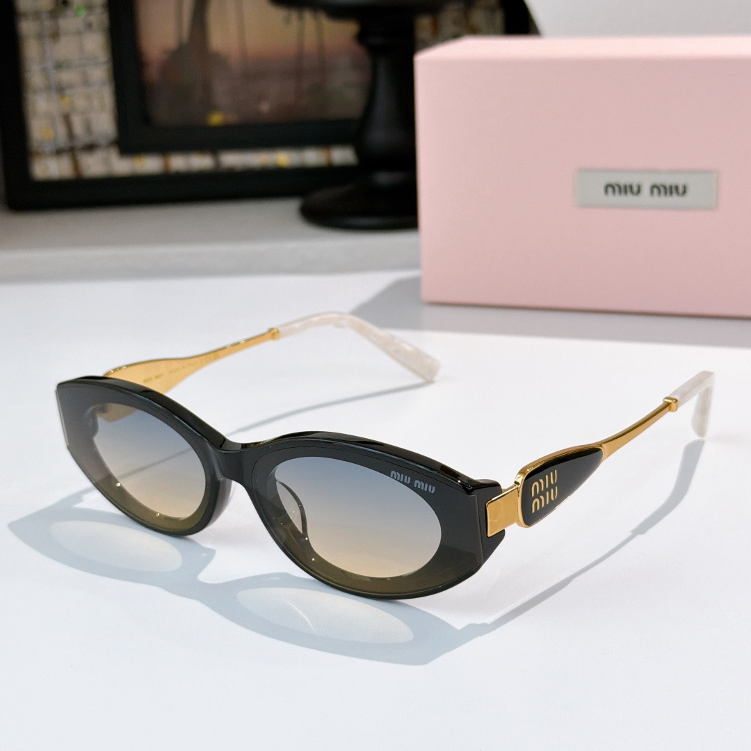 MIU M*MODEL: MU1706LV SIZE：51口22-142🔝🔝