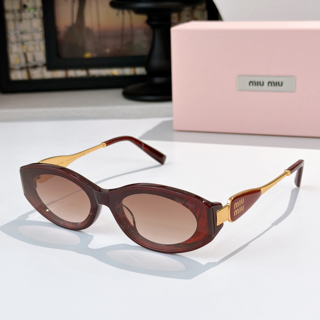 MIU M*MODEL: MU1706LV SIZE：51口22-142🔝🔝