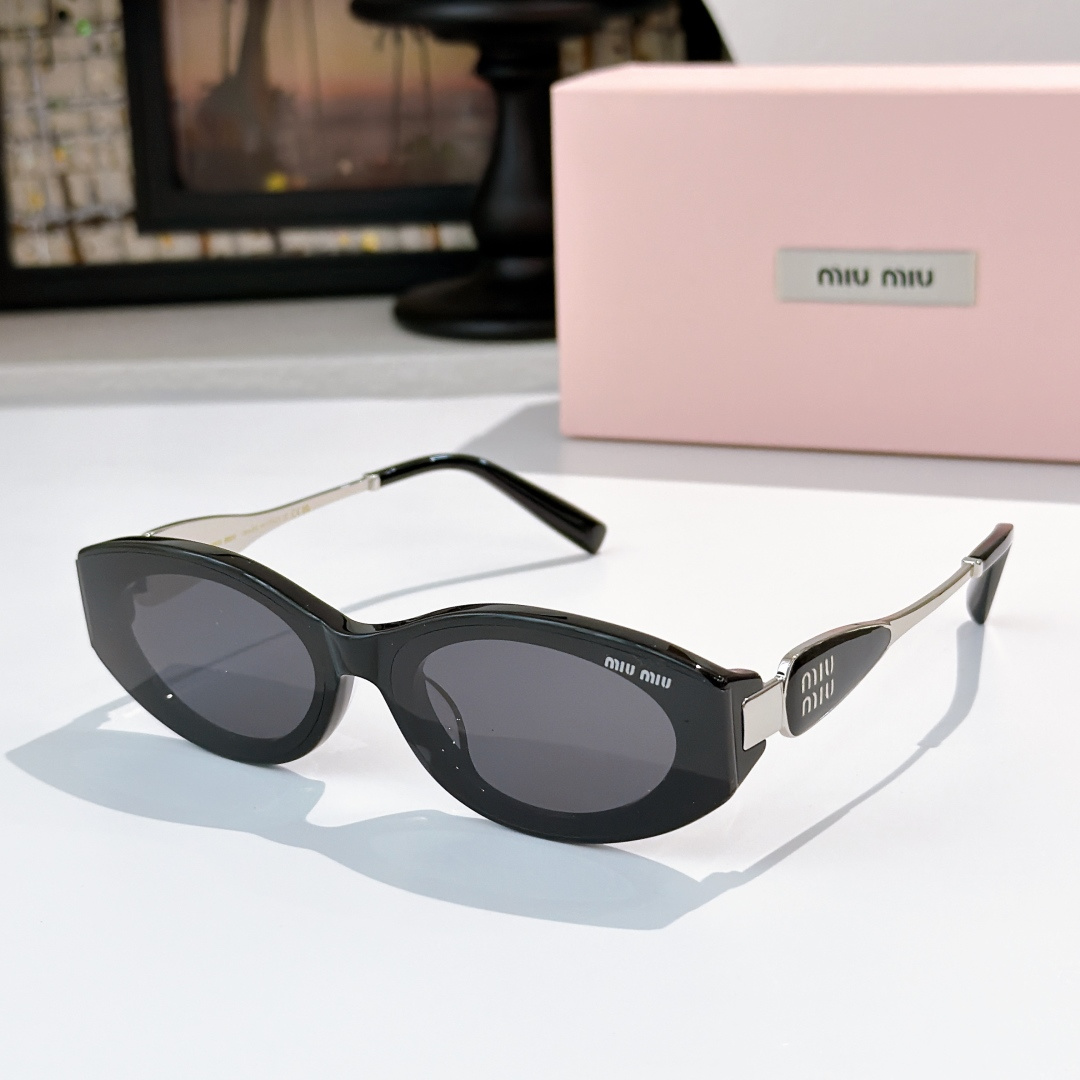 MIU M*MODEL: MU1706LV SIZE：51口22-142🔝🔝