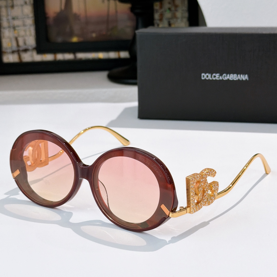 DOLCE & GABBAN*MODEL：DG7079SIZE:64口15-140🔝🔝