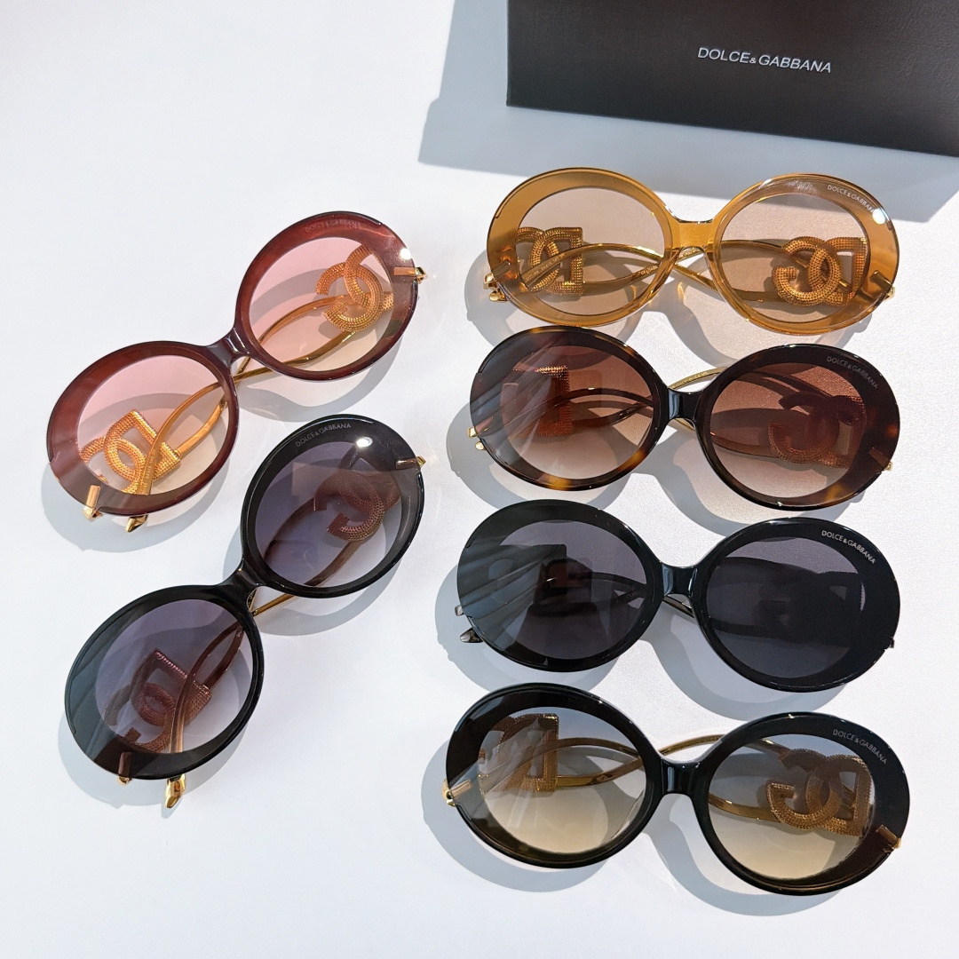 DOLCE & GABBAN*MODEL：DG7079SIZE:64口15-140🔝🔝