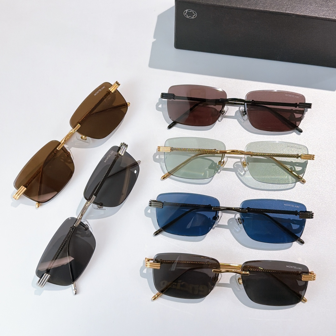 MONT BLAN*MODEL:MB2247SSIZE:57口17-145🔝🔝