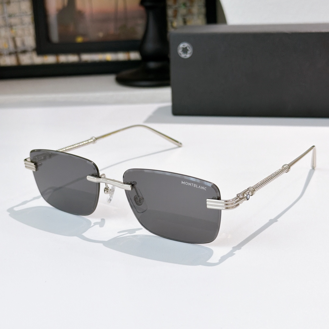 MONT BLAN*MODEL:MB2247SSIZE:57口17-145🔝🔝