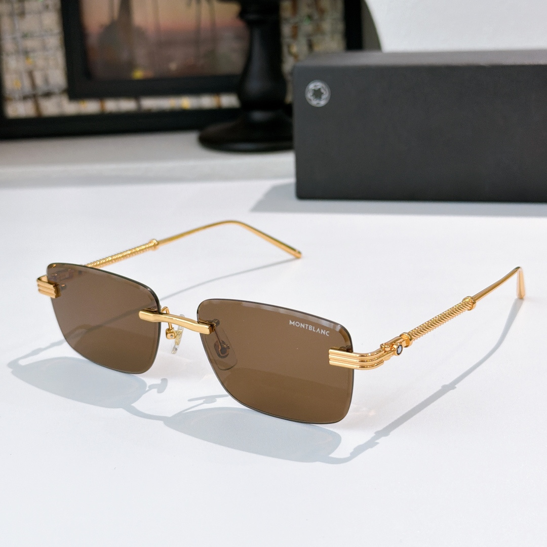 MONT BLAN*MODEL:MB2247SSIZE:57口17-145🔝🔝